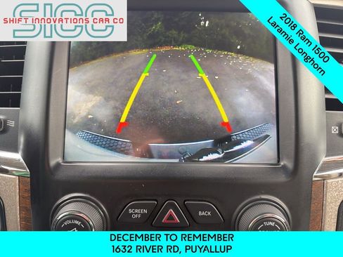 Used 2018 RAM 1500 Laramie Longhorn w/ Longhorn Special Edition image 17