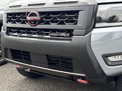 New 2026 Nissan Frontier PRO-4X w/ Pro Premium Package AWD/4WD image 37