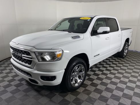Used 2023 RAM 1500 Big Horn AWD/4WD image 11