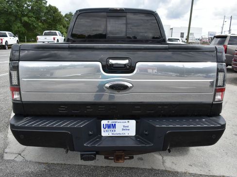 Used 2015 Ford F250 Platinum w/ FX4 Off-Road Package AWD/4WD image 7