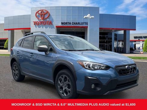 Used 2023 Subaru Crosstrek 2.5i Sport AWD/4WD image 1