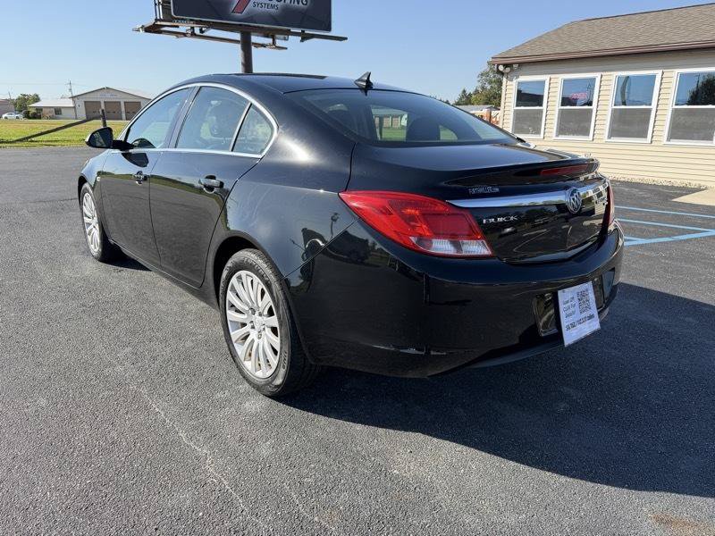 Used 2011 Buick Regal CXL FWD image 7