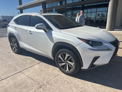 Used 2019 Lexus NX 300 FWD w/ Premium Package