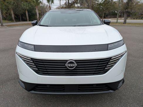 Used 2026 Nissan Murano Platinum w/ Cargo Package AWD/4WD image 9