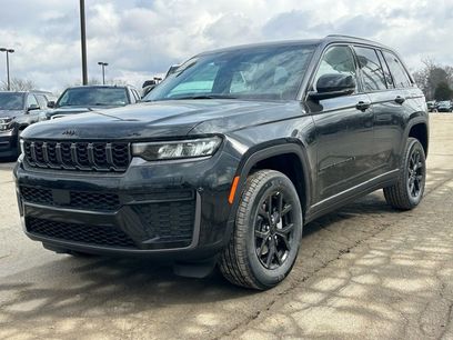 New 2026 Jeep Grand Cherokee Altitude