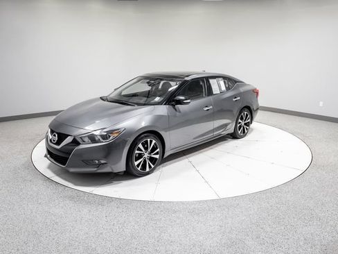 Used 2018 Nissan Maxima 3.5 SL FWD image 35