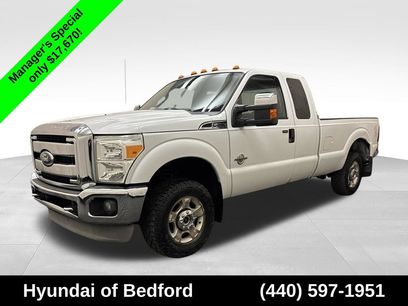 Used 2011 Ford F250 XLT w/ XLT Premium Pkg