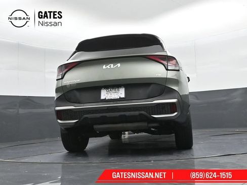 Used 2024 Kia Sportage X-Line AWD/4WD image 38