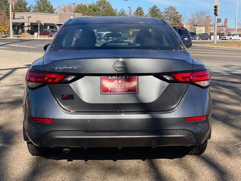 New 2025 Nissan Sentra S image 4