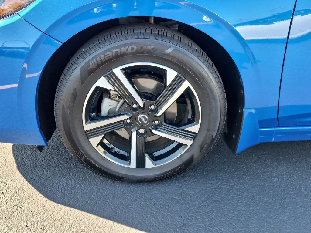 Used 2024 Nissan Sentra SV w/ All-Weather Package FWD image 9