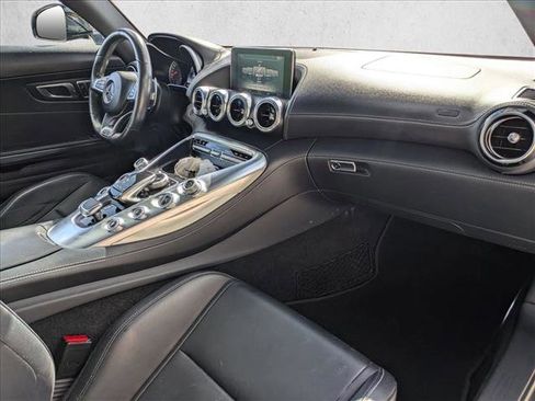 Used 2017 Mercedes-Benz AMG GT Coupe image 20