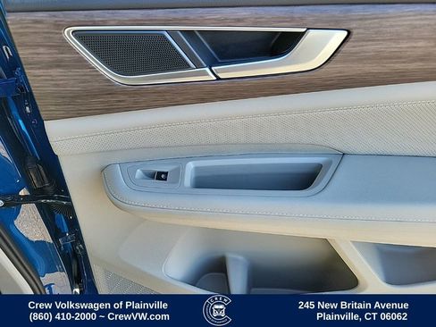 Used 2025 Volkswagen Atlas SEL image 46
