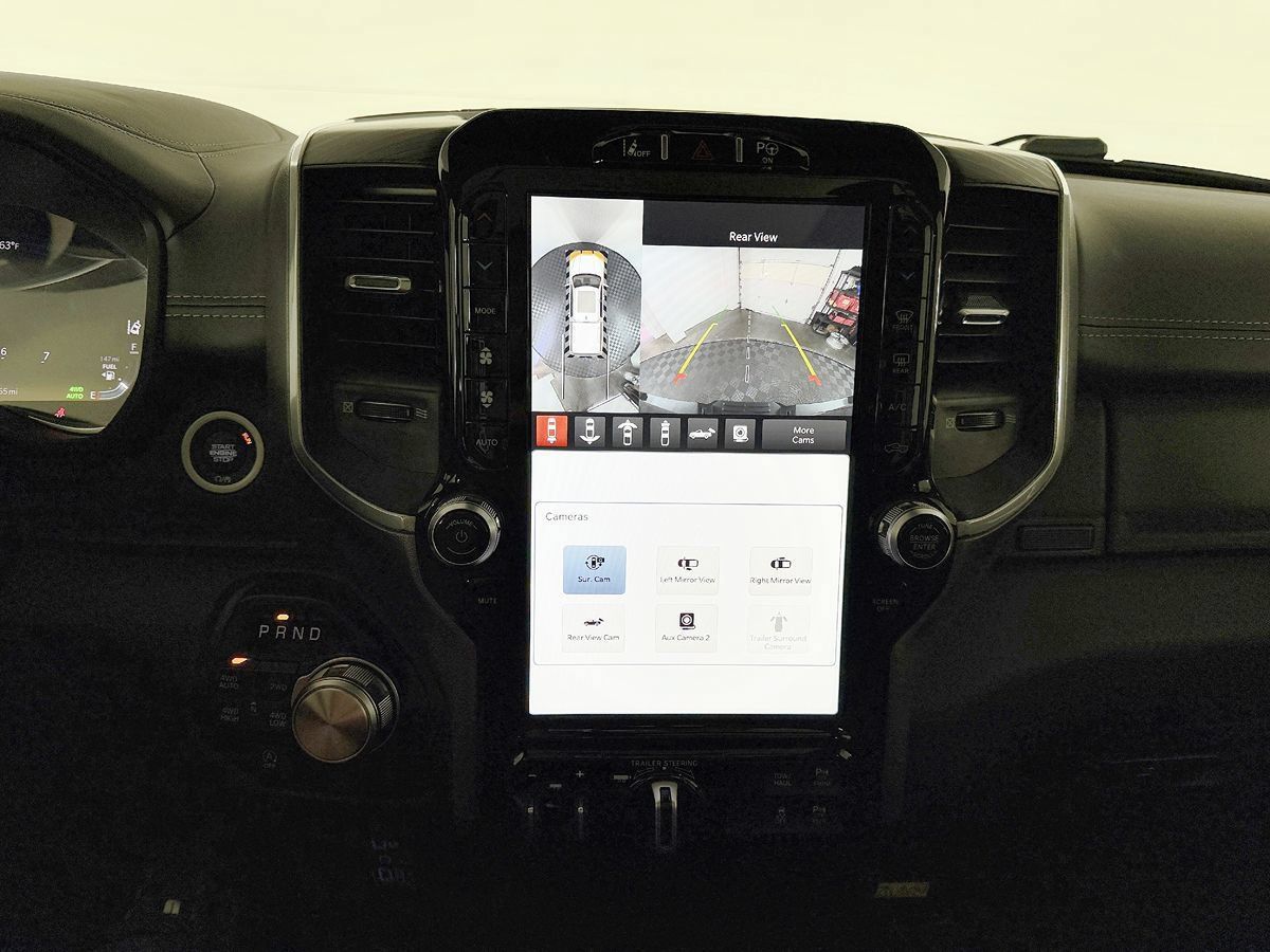 Used 2023 RAM 1500 Laramie AWD/4WD image 52