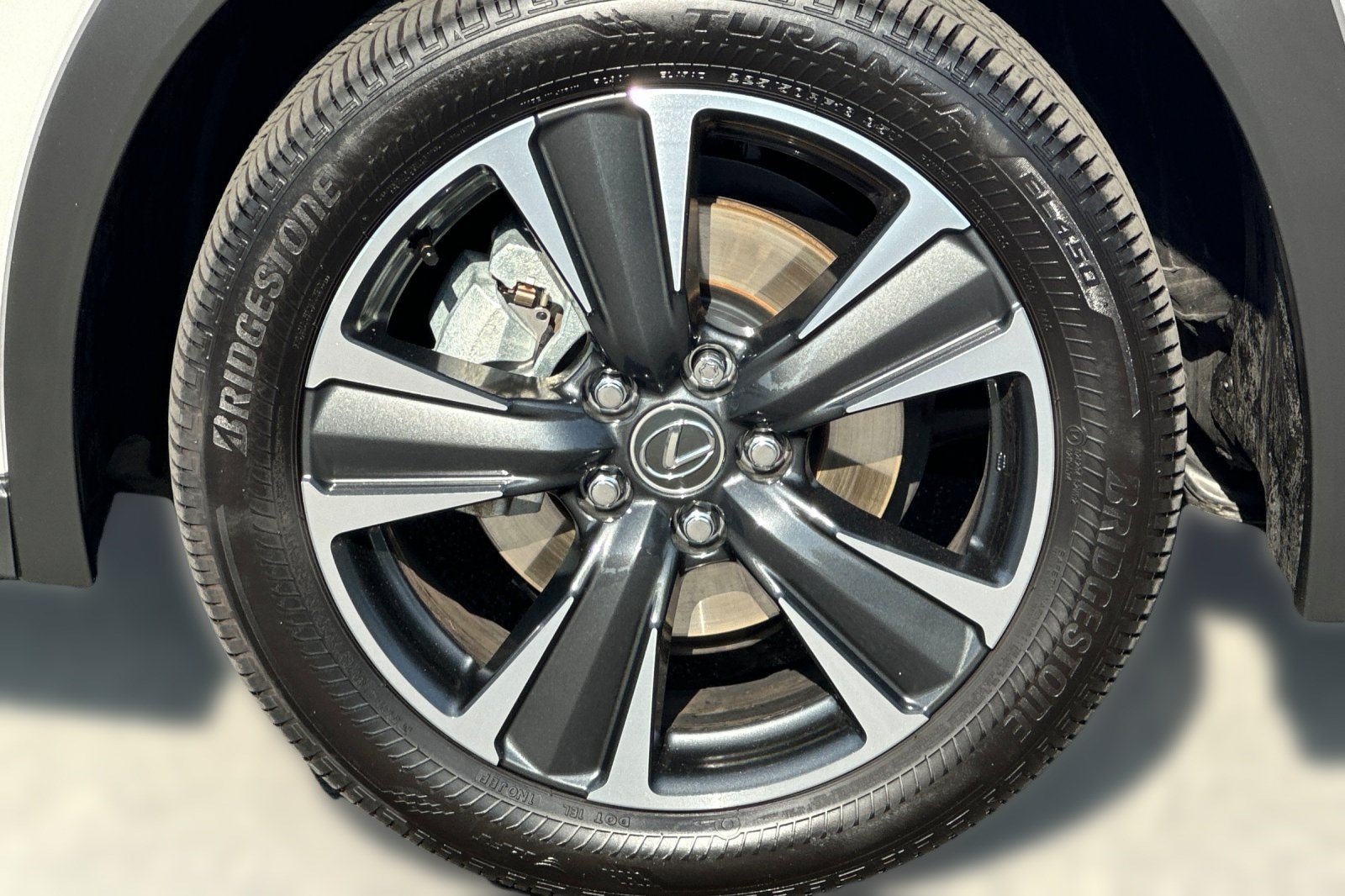 Certified 2025 Lexus UX 300h FWD w/ Accessory Package (Z2) image 14