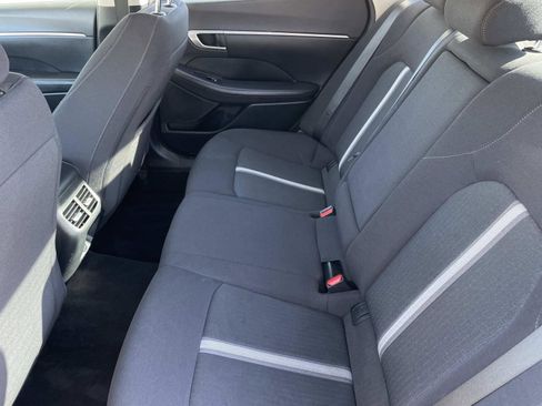 Certified 2022 Hyundai Sonata SEL w/ Convenience Package image 23