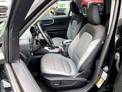 Used 2024 Ford Bronco Sport Big Bend w/ Convenience Package AWD/4WD image 21