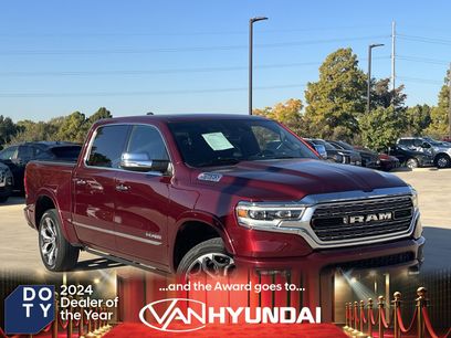 Used 2020 RAM 1500 Limited