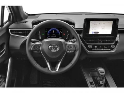 New 2026 Toyota Corolla Cross AWD Hybrid image 9