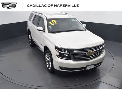 Used 2019 Chevrolet Tahoe Premier