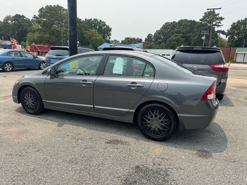 Used 2009 Honda Civic LX image 9