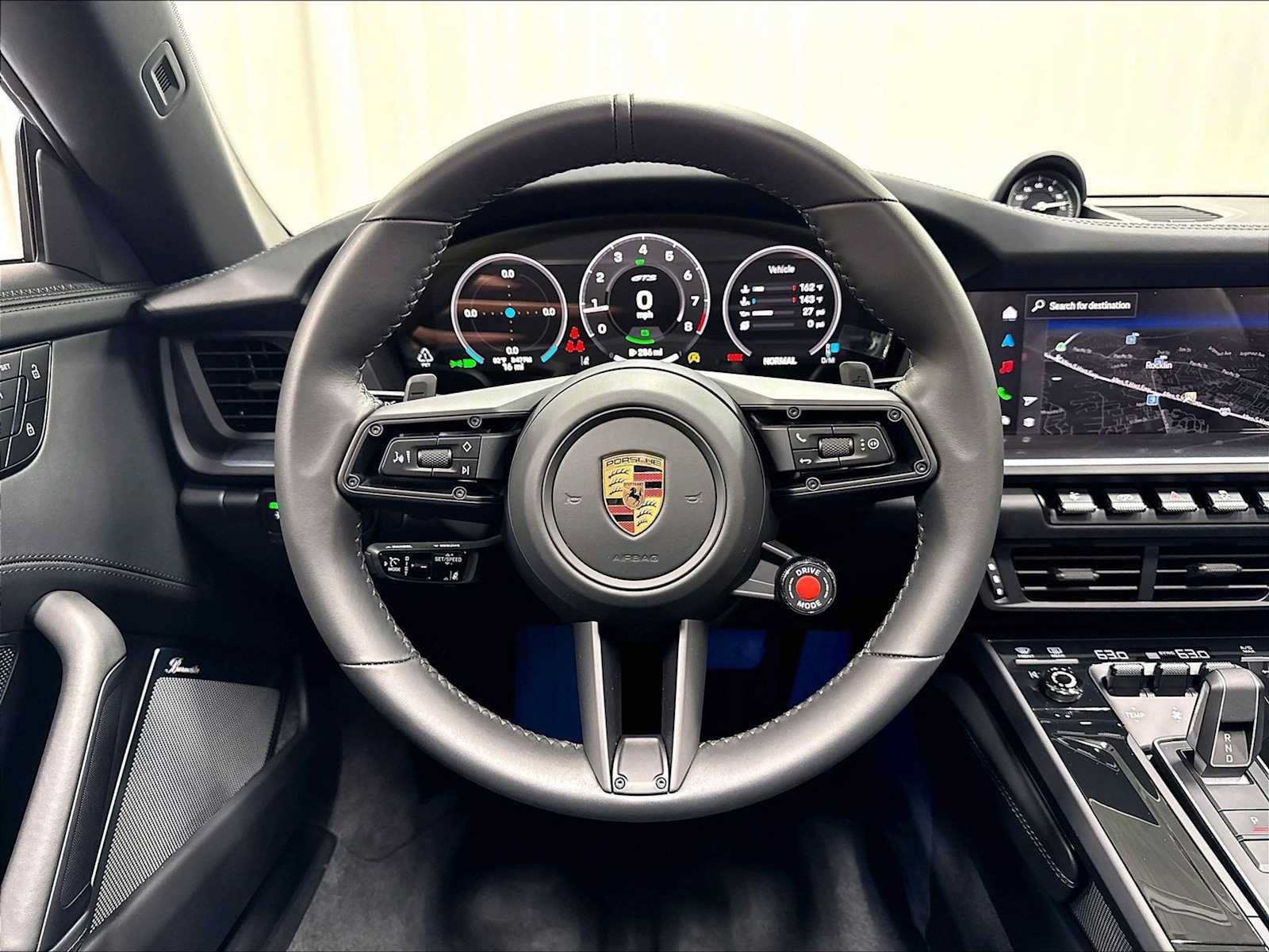 Used 2026 Porsche 911 Targa 4 GTS AWD/4WD image 17