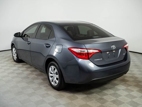 Used 2016 Toyota Corolla LE FWD image 3
