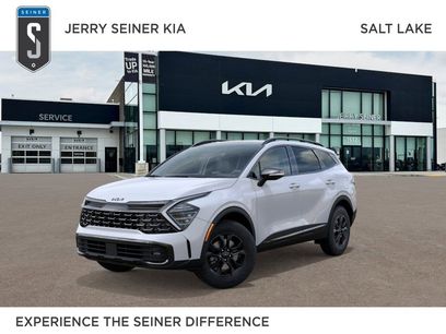 New 2025 Kia Sportage X-Pro Prestige