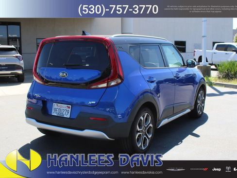 Used 2020 Kia Soul X-Line FWD image 7