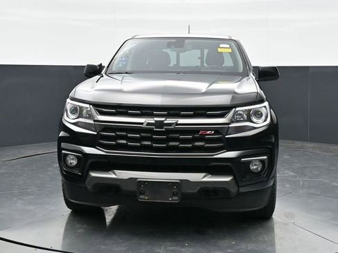 Used 2021 Chevrolet Colorado Z71 w/ Safety Package AWD/4WD image 2