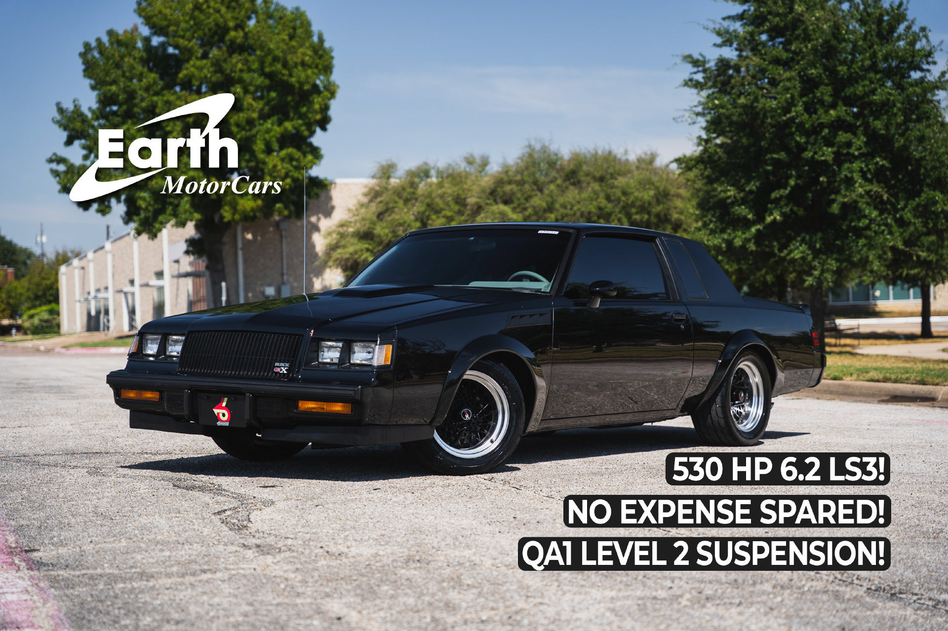 Used 1987 Buick Regal Coupe RWD image 1