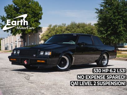 Used 1987 Buick Regal Coupe