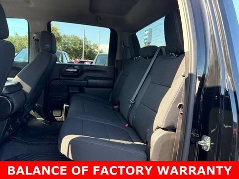 Used 2023 Chevrolet Silverado 2500 LT AWD/4WD image 15