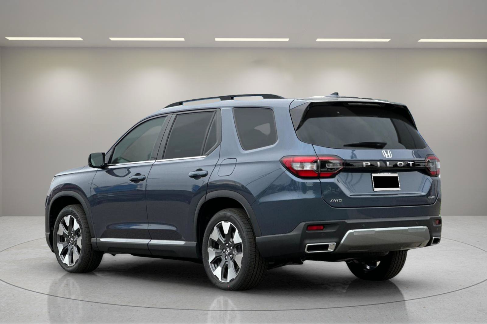New 2026 Honda Pilot Elite image 5