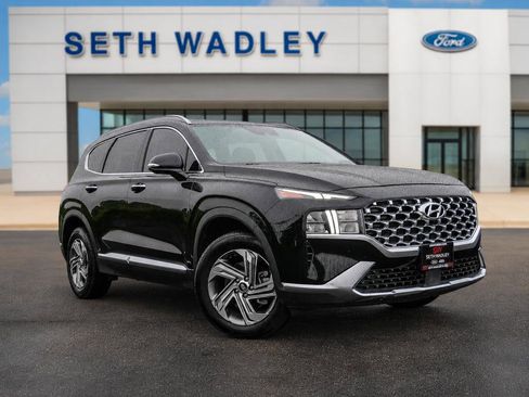 Used 2023 Hyundai Santa Fe SEL w/ Premium Package FWD image 38