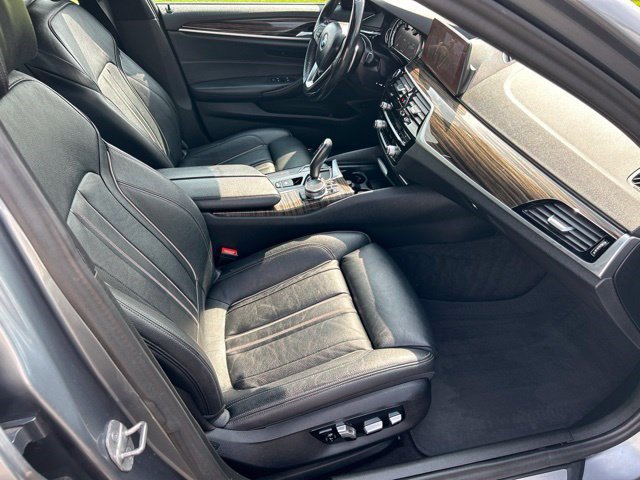 Used 2019 BMW 530i xDrive AWD/4WD image 51