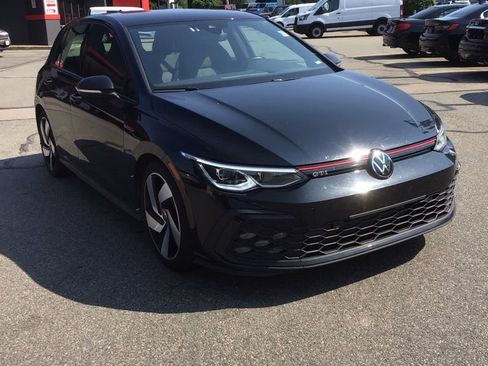 Used 2024 Volkswagen GTI S FWD image 1