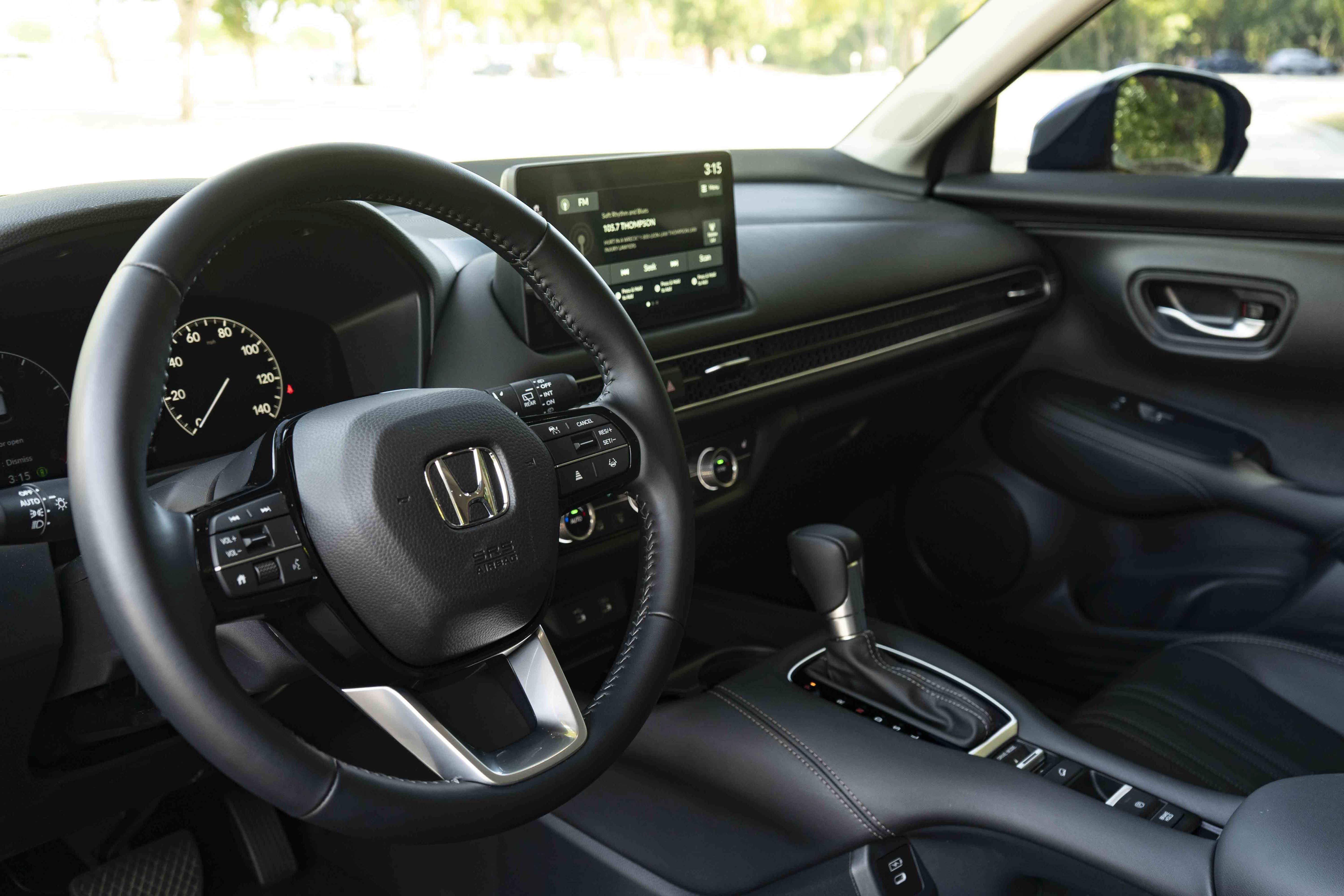 Used 2027 Honda HR-V EX-L image 15