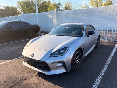 Used 2023 Toyota GR86 w/ ALL Weather Mat Package (TMS)