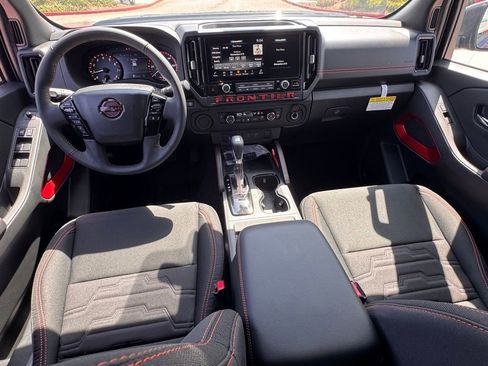 New 2025 Nissan Frontier Pro-X image 11