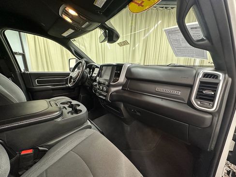 Used 2024 RAM 2500 Big Horn image 24