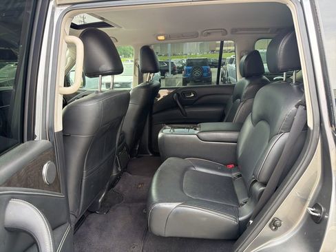 Used 2020 INFINITI QX80 Luxe w/ Proassist Package image 12