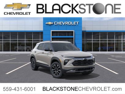 New 2026 Chevrolet TrailBlazer ACTIV
