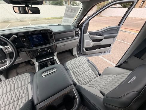Used 2024 Ford F250 Limited AWD/4WD image 18