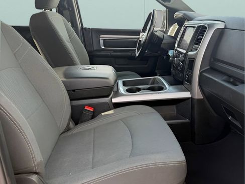 Used 2022 RAM 1500 Classic Warlock w/ Electronics Group AWD/4WD image 14
