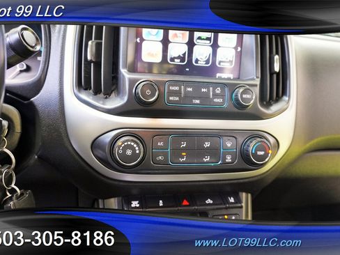 Used 2018 Chevrolet Colorado LT w/ LT Convenience Package AWD/4WD image 26