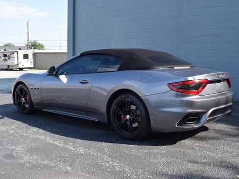 Used 2019 Maserati GranTurismo Sport RWD image 13