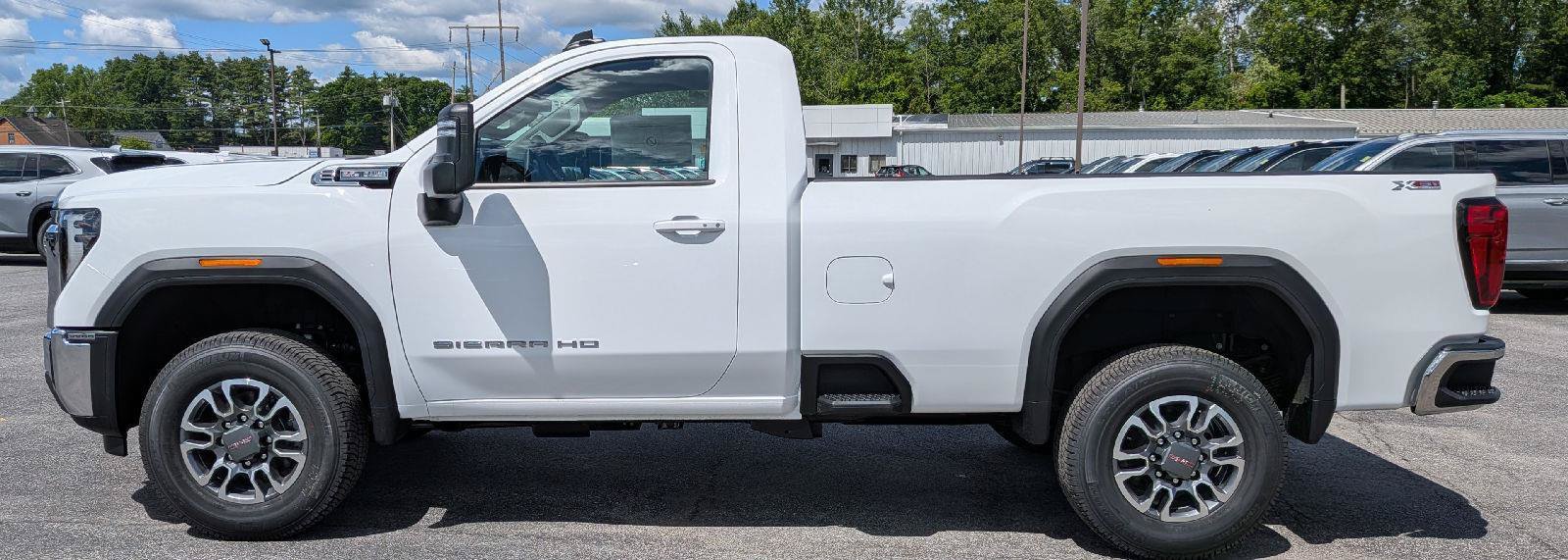 New 2026 GMC Sierra 3500 SLE w/ SLE Convenience Package AWD/4WD image 6