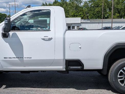 New 2026 GMC Sierra 3500 SLE w/ SLE Convenience Package AWD/4WD image 6