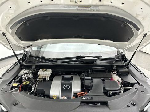 Used 2019 Lexus RX 450h AWD image 29