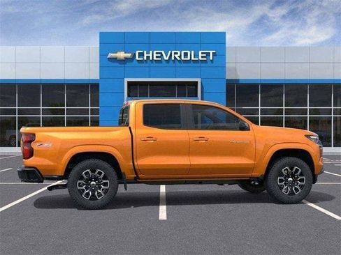 New 2026 Chevrolet Colorado Z71 w/ Technology Package AWD/4WD image 86